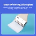 thumbnail image 2 of Cepillo de pintura Tomshoo 12 unids de nylon plano, 2 of 2