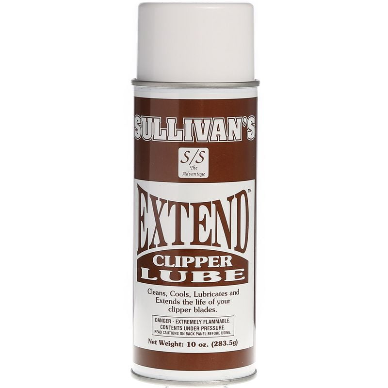 Sullivan Supply Extend Clipper Lube Aerosol