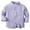 A-Light Purple, variant on Boys School Uniform Shirt Long Sleeve Solid Button Down Dress Shirt with Button Cuffs for Daily Wear and Special Events(A-Light Purple,7-8 Years)