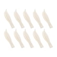 thumbnail image 2 of Pinzas de 10pcs Pinzas Pinzas de plástico duraderas Pinzas de laboratorio únicas, 2 of 6
