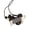 black puppy, variant on Classical Leather Accent Eyewear Lanyard Necklace Practical Jewelry Versatile Sweater Chain Design Accessory