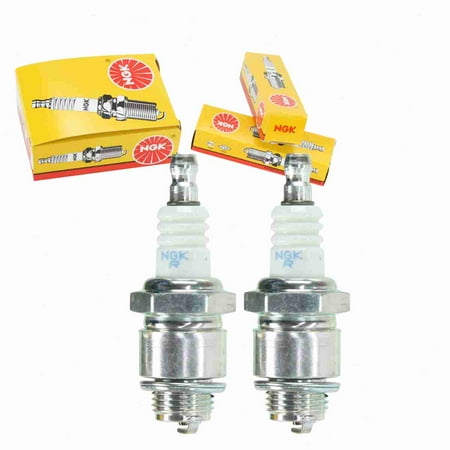 2 pc NGK 5798 Standard Spark Plugs for 220040S 232604S 270321S 270869S 271082S 285215S 391919 392588 394539 394812 4113206S 458 458BP 458DP 493944 499730 555132 591040 591868 6071 697451 697858 7538