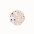 thumbnail image 3 of Mini Round Mirror Portable Small Pocket Makeup Mirrors Cosmetic Compact Mirrors Color, 3 of 5