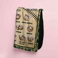 thumbnail image 4 of Lazaofficial Baseball Blanket, Custom Blanket, Custom Blanket With Name, Baseball Blankets For Boys, Custom Blanket Personalized, 4 of 8