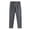 Dark Gray, variant on Akiihool Pants for Men Men's Relaxed Classic Fit Flat Front Pants Beige,XXXXXL