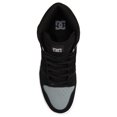 thumbnail image 4 of Tenis de Bota DC Shoes Manteca 4 Negros Con Gris Modelo ADYS100743-BGY Hombre, 4 of 6