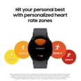 thumbnail image 4 of Smartwatch Samsung Galaxy Watch FE 40mm GPS Bluetooth, 4 of 9