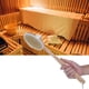 thumbnail image 4 of Cepillo corporal de lujo con mango largo para sauna y baño - Cerdas naturales, 4 of 8