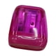 thumbnail image 2 of 1 Pcs Double Hole Pencil Sharpener With Cover, Color Pencil Sharpener For Kids, Portable Oval Manual Pencil Sharpener For School Office Supplies, 2 of 8