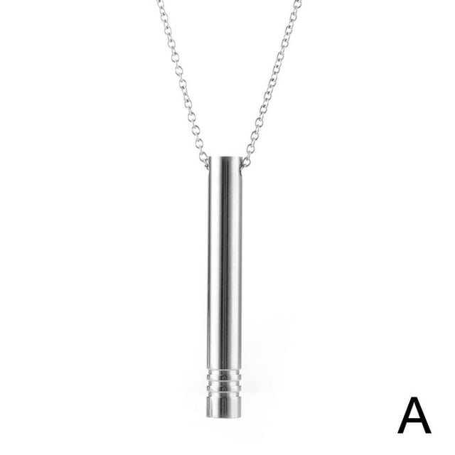 Collier Breathlace Arrêter de Fumer le Collier Breathlace Anti-Anxiété 2023 H4D8
