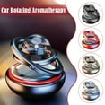 thumbnail image 5 of AutoNexis Solar Rotating Car Perfume air Freshener Aromatherapy Ornament Car Accessories, 5 of 8