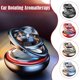 thumbnail image 2 of Ambientador solar giratorio para coche, aromaterapia, accesorio para coche J9H9, 2 of 7