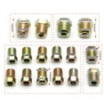 thumbnail image 4 of Kit de tubería de freno Cola 25 pies Tuercas flexibles de tamaño completo, 4 of 8