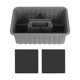 thumbnail image 5 of Caja de herramientas Organizador de piezas Gloria Estuche de almacenamiento reutilizable Gris, 5 of 9