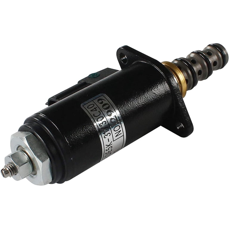 Seapple Proportional Solenoid Valve YT35V00041F1 KDRDE5K-31 30C50