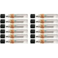 thumbnail image 1 of Recharges de Super Plomb Czcpp-HI-Polymère pour Crayons Mécaniques, 12 Plombs par Tube, Grade HB, Plomb Standard pour Usage Quotidien, Pointe Fine 0.5mm, C505-HB, Boîte de 12, 1 of 4