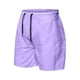 thumbnail image 3 of pstuiky Hombres bajos, Pantalones cortos versátiles para hombre, de secado rápido, de color liso, para playa, deportivos y fitness. Pantalones cortos de golf, 3 of 4