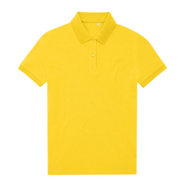 B&C Polo Éco pour Femmes My Eco
