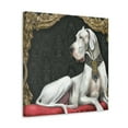 thumbnail image 2 of Great Dane in Rococo - Canvas, 2 of 10