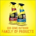thumbnail image 6 of Goo Gone Patio Furniture Cleaner - Removes Dirt, Bird Droppings, Food, Mildew Stains and More From Your Outdoor and Patio Furniture - 24 Fl. Oz., 2107, 6 of 10