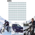 thumbnail image 2 of TFixol 2019 Nuevo modelo Tornillo para nieve Espárragos para neumáticos Antideslizante TFixol Tornillo, 2 of 7