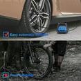 thumbnail image 3 of Yyton Tire Inflator, Air Pump for Car Tires, 110V AC/12V DC Dual Power, 150PSI with LED Light, 3 of 8