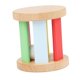 thumbnail image 4 of Sonajero, sonajero rodante, juguete para gatear, clasificación de colores, campana rodante de madera, juguete, sonajero de mano para bebés y niños, 4 of 9