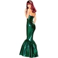 thumbnail image 2 of Women's Sexy Mermaid Temptress Costume (s), 2 of 2