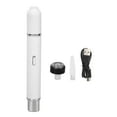 thumbnail image 3 of Nose Trimmer, Electric USB Ear Hair Trimmer 2 In 1 Portable  For Men For Home White, 3 of 8