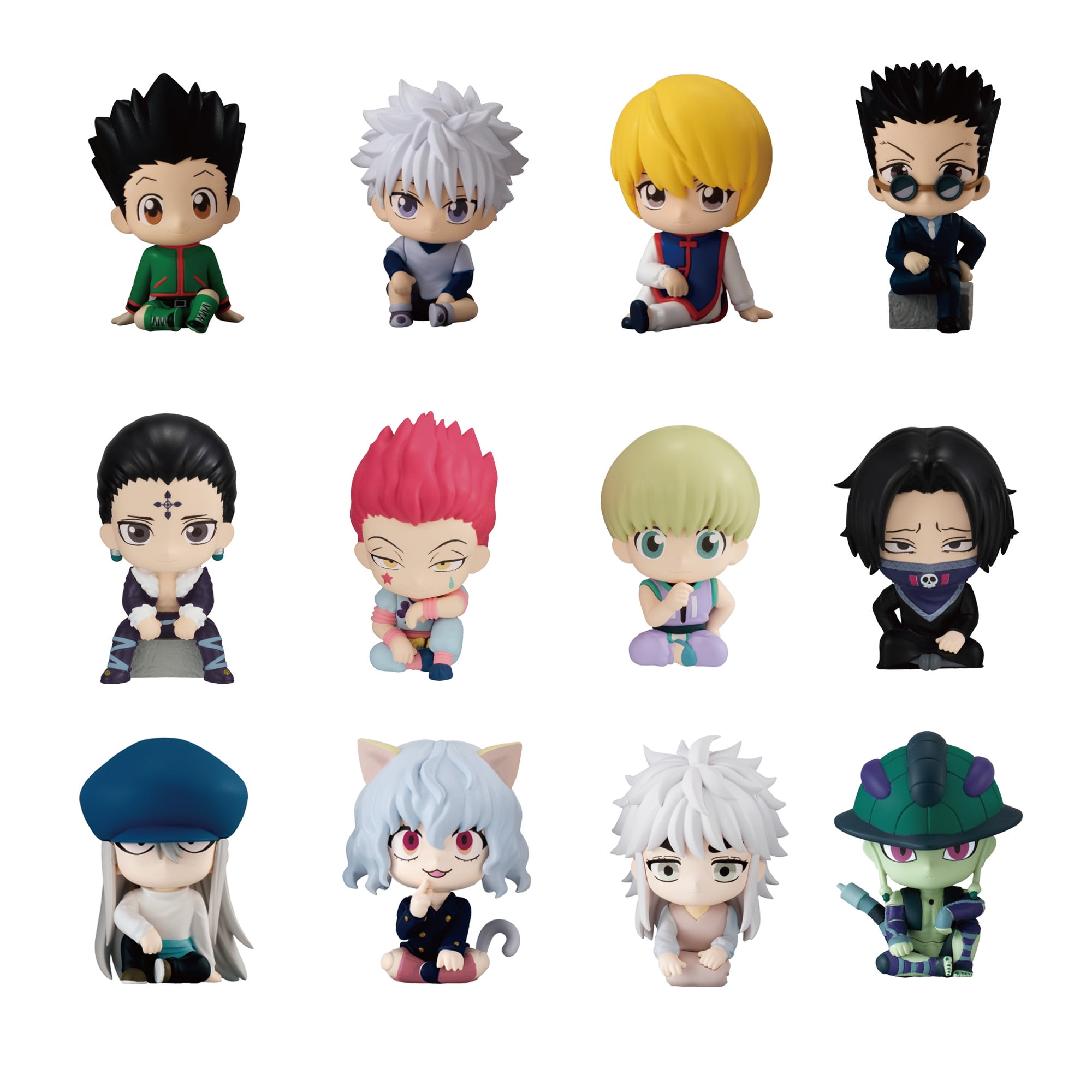 Hunter Hunter Action Figures Blind Bag - Walmart.com