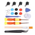 thumbnail image 3 of Joystick Disassembly Kit, Joystick Screwdriver Kit Easy To Use Manual Professional Durable Repair Tool  for Switch for Lite Handle, 3 of 7
