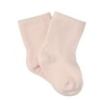 thumbnail image 4 of Modern Moments by Gerber Baby Boy or Girl Unisex wiggle proof socks, 2-pack, Sizes Newborn-12M, 4 of 7