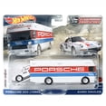 thumbnail image 1 of Nuevo y superventas Hot Wheels Worldwide Basic Mainline Series Car FLF56 Flota de transporte Remolque GTR 3 piezas Proyecto GT Gtp regalos tpys, 1 of 1