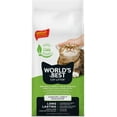 thumbnail image 1 of World's Best Cat Original Clumping Corn Cat Litter, 12.7-kg bag, 1 of 5