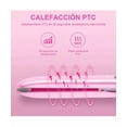 thumbnail image 2 of Plancha Para Cabello Cerámica Rosa, 2 of 4