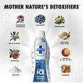 thumbnail image 2 of Rescue Detox Ice Ultra Premium Instant Cleansing Energy 17 oz – Detox Drink & Energy Boost, 2 of 6