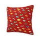 thumbnail image 2 of Funda de almohada decorativa con dibujos animados de Mario, para decoración del hogar y el sofá, elige una funda de cojín de temporada feliz de 20 x 20 pulgadas, 2 of 8