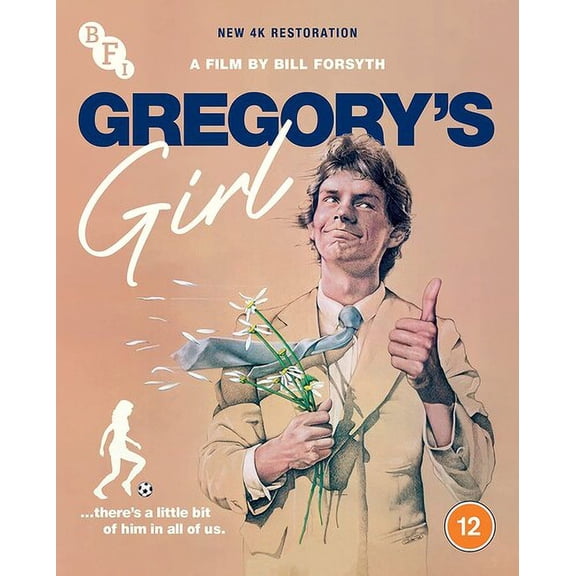 Gregory's Girl (4K Ultra HD), Bfi, Comedy