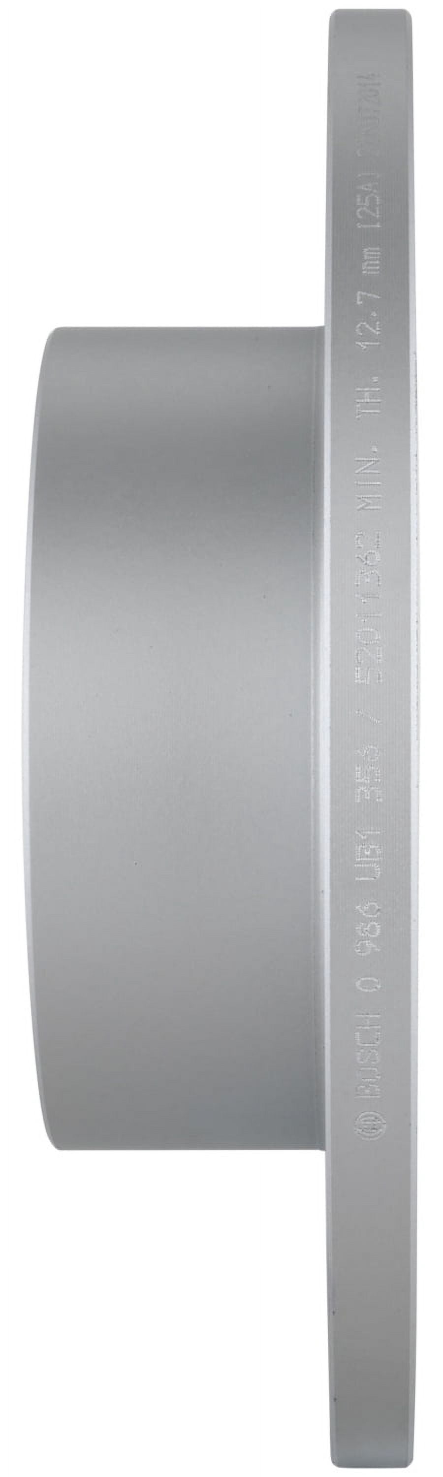 Bosch QuietCast Disc Brake Rotor
