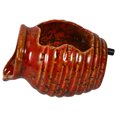thumbnail image 4 of Fish Tank Waterfall Fountain Circulating Water Ceramic Jar Hydroponic Vase Water Fountain, 4 of 8