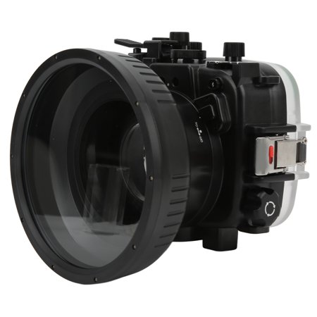 Capture Stunning Underwater Photos with the 40m Waterproof Housing Case for XT30 and XT30 II Cameras - Compatible with 18-55mm and 16-50mm Lenses