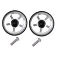 thumbnail image 4 of Easy Wheel For Rhine For Birdy 1/2/3 Series Folding Bike Rear Rack Ezwheel Black Shenzhuyue, 4 of 10
