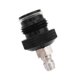thumbnail image 3 of G1/2-14 Thread ASA Adapter to Coil Remote Hose Line 8mm Male Quick Disconnect Plug, 3 of 5