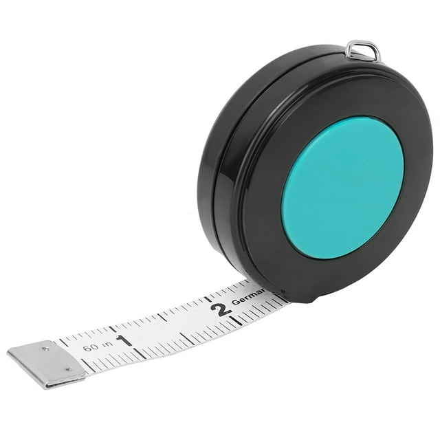 Cinta Métrica Suave Para Sastre De Tela Para El Cuerpo, Regla De Medición De 150cm, Centímetro Portátil En Pulgadas Para Comprobar El Progreso De La Dieta, Costura En El Hogar