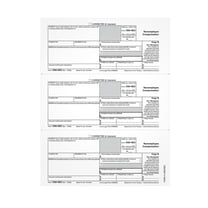 TOPS 2023 1099-NEC Tax Form Copy B 50/Pack (LNECREC-S)