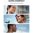 thumbnail image 7 of Soundcore by Anker, AeroFit Open-Ear Headphones, Ultra Comfort, Snug Fit, Ergonomic Ear Hook, Balanced Sound, IPX7 Waterproof, 42H Playtime, Bluetooth 5.3, App Control, Clear Calls, Wireless Earbuds, 7 of 7