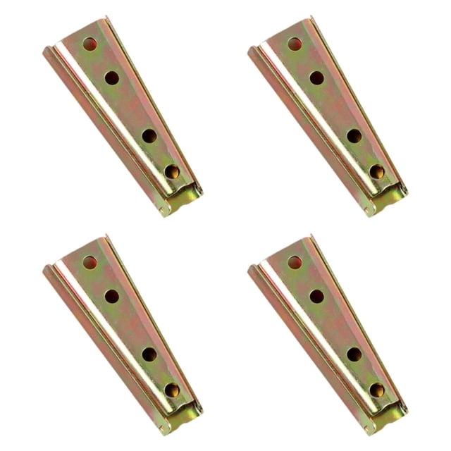Ganchos para sofá (2 unidades), conectores para sofá seccional, resistentes y fáciles de instalar. Colorido