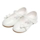 thumbnail image 3 of Zapatos de vestir de cuero REDARER para niña, estilo princesa con lazo, para uso formal e informal, talla 12-18 meses., 3 of 5
