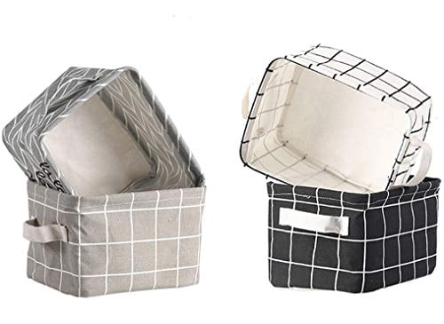 canvas storage baskets for nursery