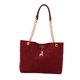 thumbnail image 5 of Bolso de hombro con cadena de estilo retro para mujer, nueva colección de invierno 2025, moderno bolso tipo bandolera y tote para mujer., 5 of 10